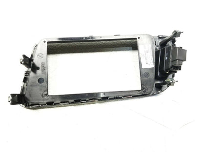10 11 12 Audi Q5 Dash Center Information Display Trim Bezel Cover OEM 72k Miles