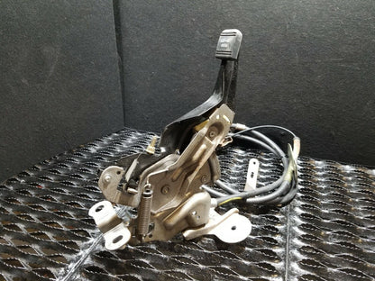 06 07 08 Infiniti Fx35 Parking Emergency E-brake Pedal W/ Cable OEM