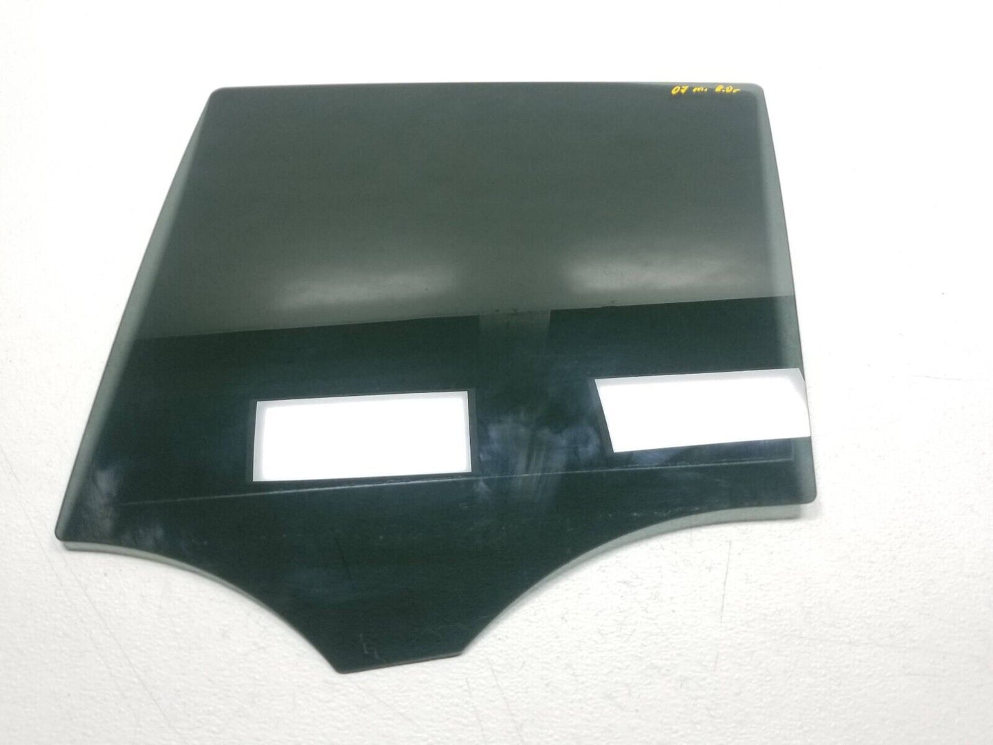 06 07 08 09 10 11 Mercedes Ml500 Rear Door Window Glass Left Driver Side OEM