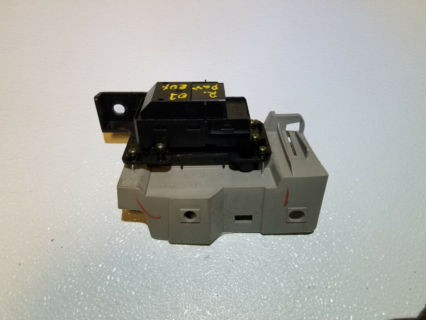 07 08 09 Acura RDX Rear Right Pass Door Window Switch Control OEM
