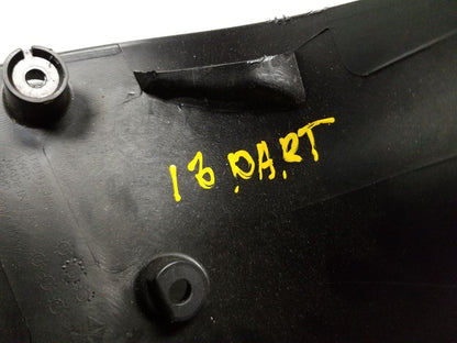 13 14 15 16 Dodge Dart Door Steering Column Cover Trim 1tb14trmaa OEM 52k