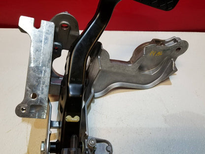 12 13 14 15 Audi A6 At Brake Pedal 4h1723140a OEM
