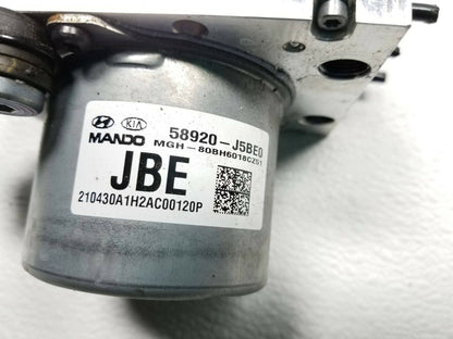 21 22 Kia Stinger 3.3l ABS Anti Lock Brake Pump OEM 312 Miles