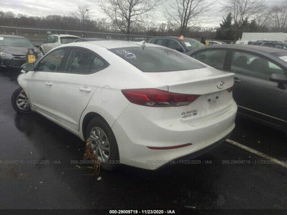 2017 2018 Hyundai Elantra Dash AC Heater Air Vent Left Driver Side OEM 22k