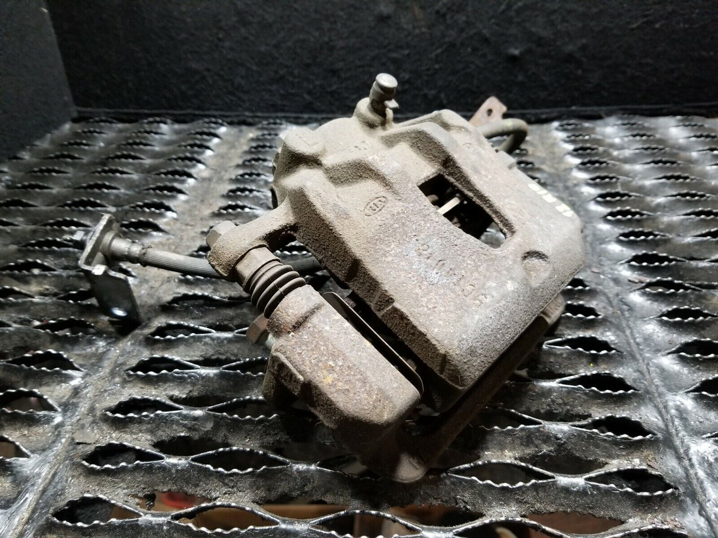 12 13 14 15 Kia Rio Front Left Driver Side Brake Caliper OEM 54k