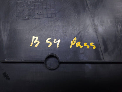 13 14 15 16 Audi A4 S4 Lower B Pillar Cover Trim Right Pass Side OEM