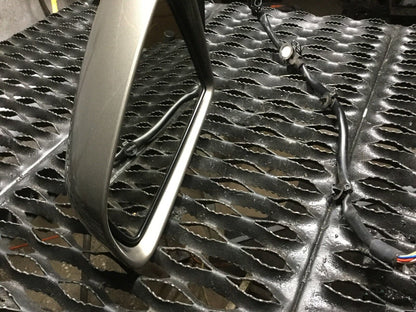 03 04 05 06 Audi A4 Cabrio Left Driver Door Side View Mirror OEM