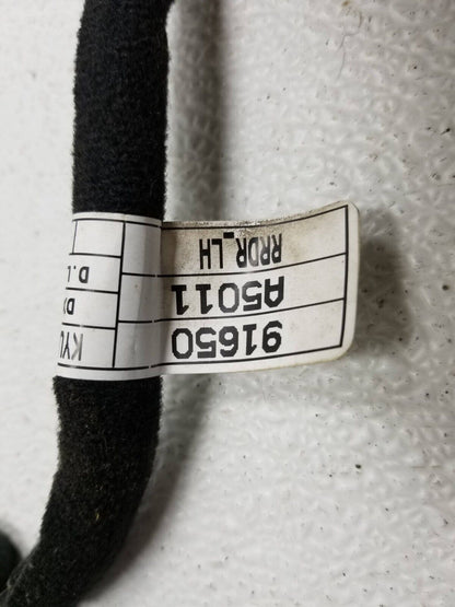 14 15 16 17 Hyundai Elantra Gt Door Wire Harness Rear Left Driver Side OEM