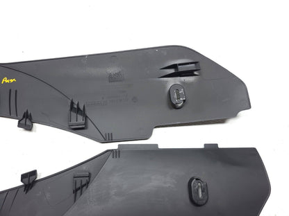 09 10 11 12 Volkswagen Cc Center Console  Side Trim Cover Panel Left & Right OEM