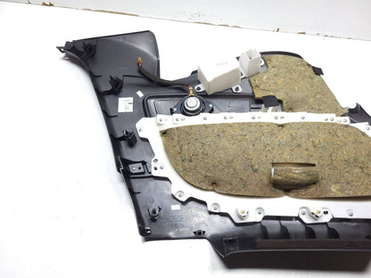 2014 2015 Infiniti Q60 Coupe Rear Quarter Panel Trim Passenger Side Right OEM