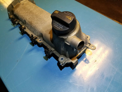 11 12 13 14 15 VW Jetta 2.0l Cbp Engine Valve Cover OEM 62k