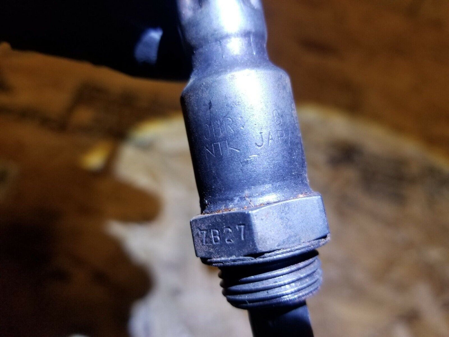 2005 2006 2007 2008 Acura Rl 3.5l Oxygen Sensor 618-h10 OEM #108