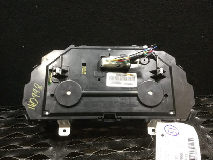 13 Nissan Versa Speedometer Instrument Cluster Panel Gauge OEM N51 5k