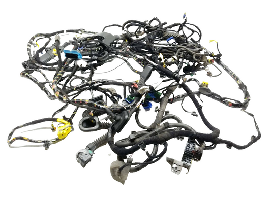 15 16 17 Jeep Renegade 1.4l Interior Wire Harness OEM 62k Miles