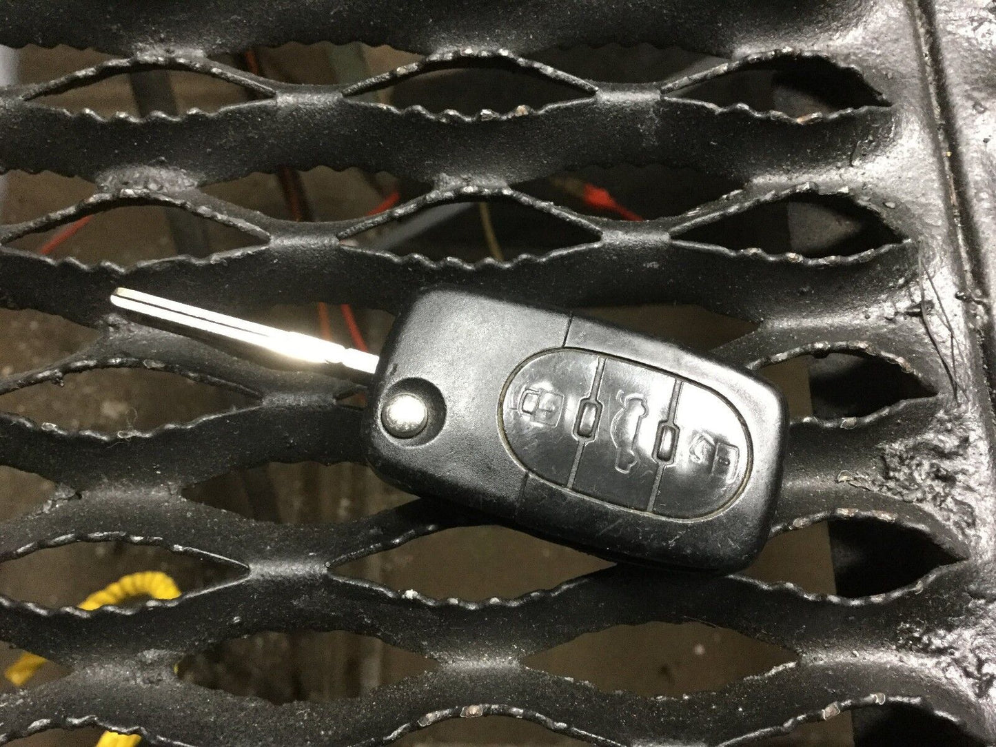 03 04 05 06 07 Audi A4 Smart Remote Key 8t0959754c OEM