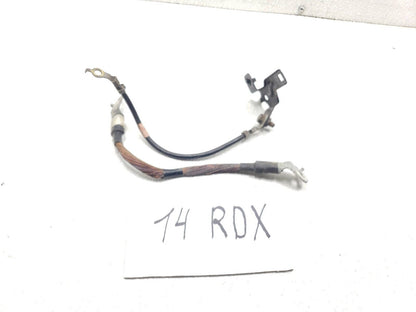 13 14 15 Acura RDX Battery Cable 2pcs  OEM