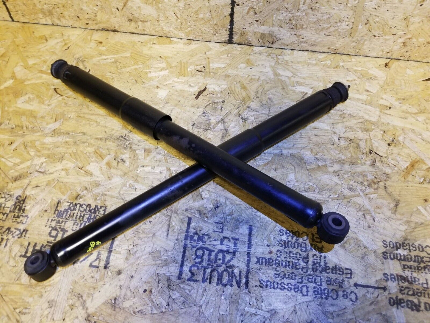 11 12 13 14 Ford Edge 3.5l FWD Rear Shock Strut Absorber Left & Right Pair OEM