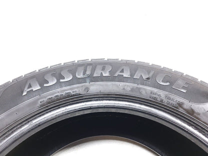 Goodyear Assurance 235/60r18 103v Tread 10/32" Used Tire