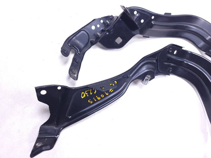 2001-2005 Mercedes-benz C230 C320 W203 Headlight Bracket Support Left&right OEM