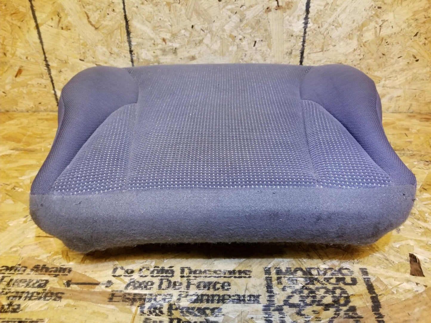 07 08 09 Hyundai Tucson Front Right Passenger Seat Lower Cushion OEM 89k