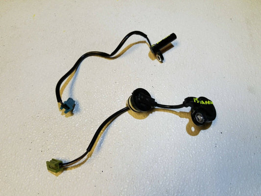 15 16 17 18 Chevy Impala 2.5l Auto Trans Speed Sensor 2pcs OEM