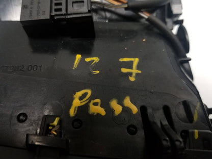 09 10 11 12 BMW 750li Dash Air Vent Pair OEM