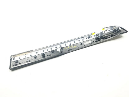 09 10 11 12 BMW 750li Front Left Driver Door Trim Panel Garnish OEM