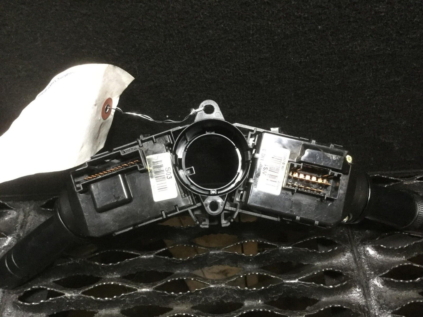2010 Hyundai Genesis Steering Column Switch Turn Signal Wiper Switch OEM N42