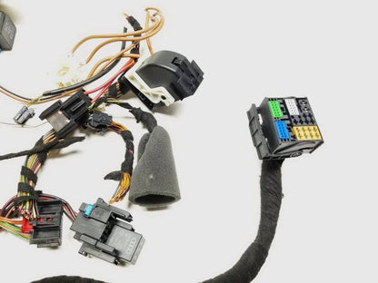 12-19 Volkswagen Passat B7 Dash Wire Harness **for Parts** OEM