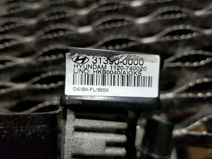 13 14 15 Genesis Coupe Fan Resistor Control Module Computer OEM 51k