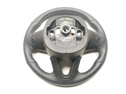 15 16 17 18 Dodge Challenger Steering Wheel Black Leather OEM 36k Miles