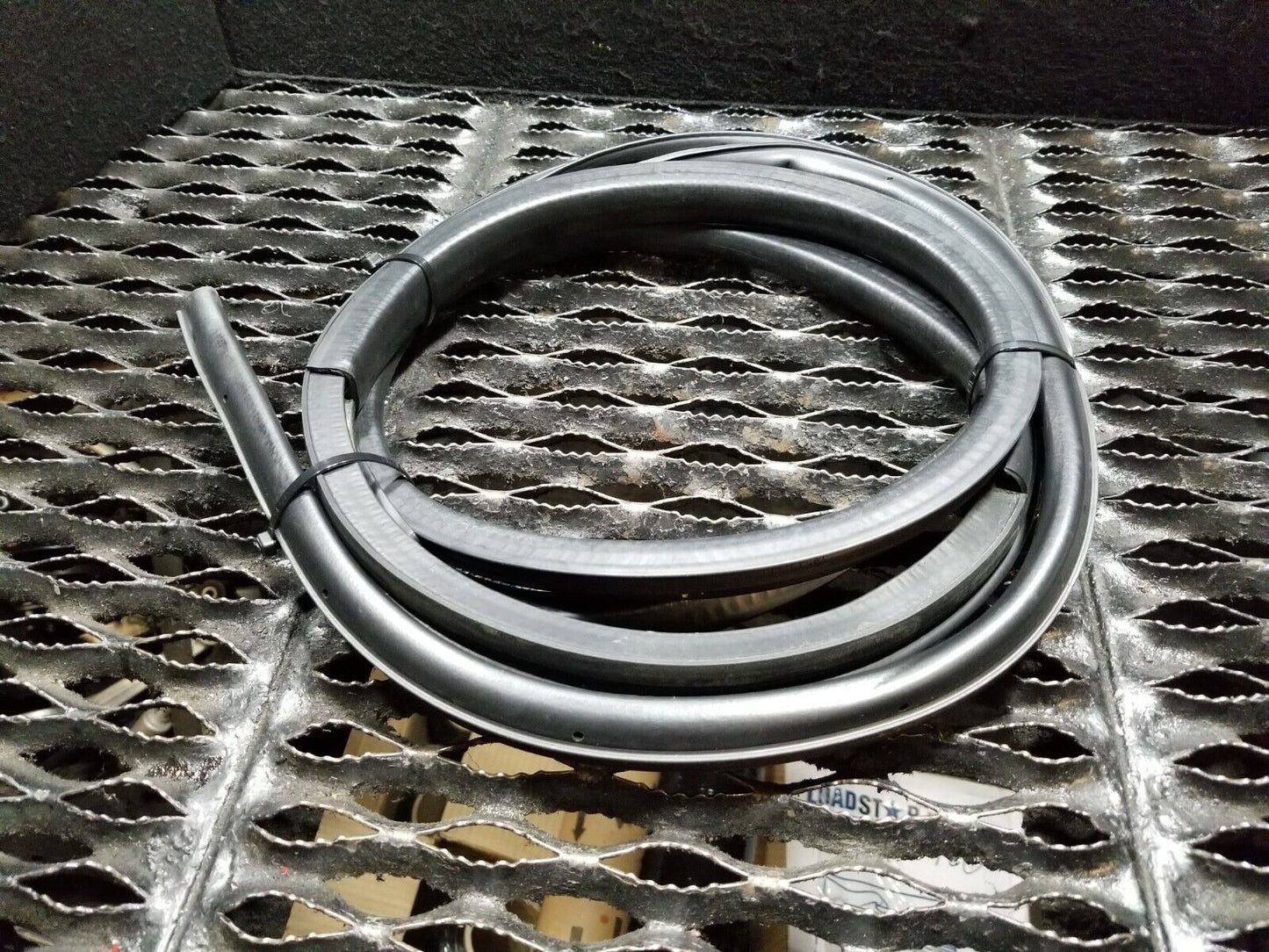 13 14 15 16 Scion Fr-s Front Left Driver Door Weather Strip Seal OEM 71k Miles