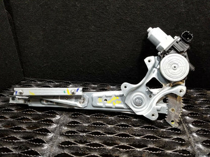 16 17 18 Nissan Sentra Rear Left Driver Side Window Motor Regulator OEM 40k