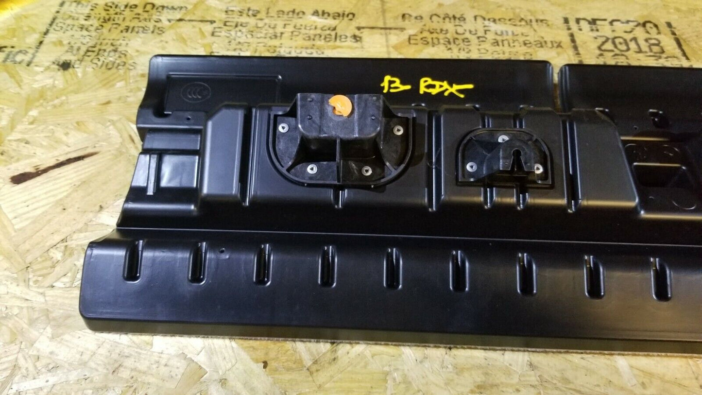 13 14 15 Acura RDX Trunk Interior Floor Carpet Panel Cover Mat OEM