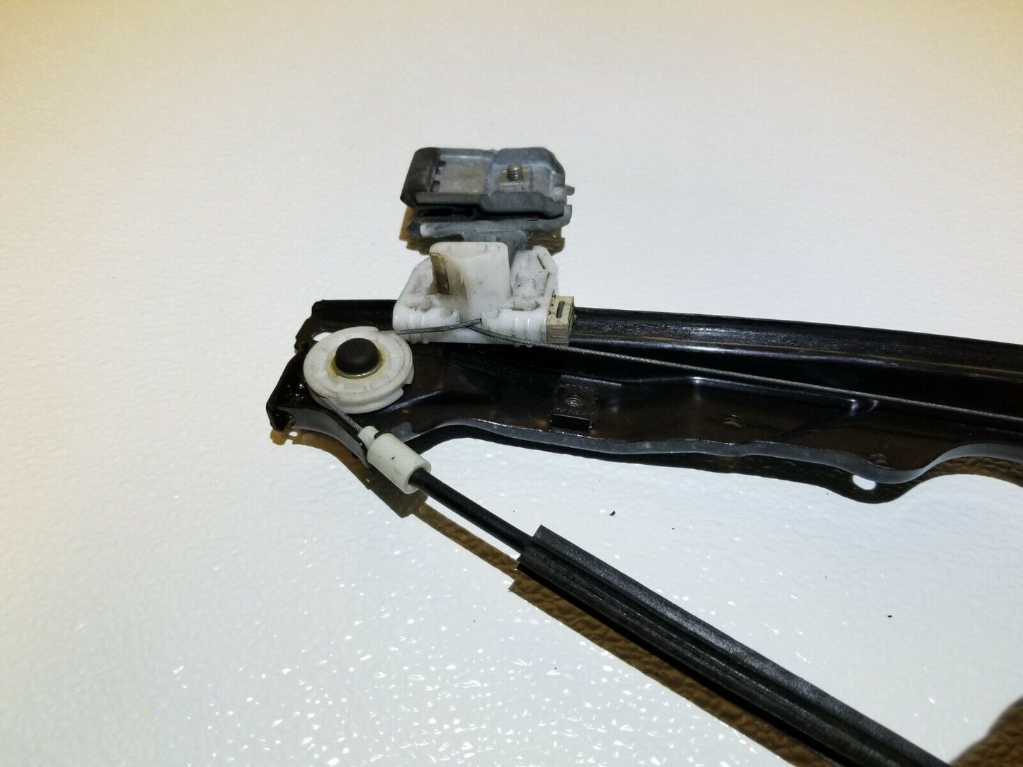 07 08 09 10 Jeep Grand Cherokee Srt8 Front Left Dr Window Regulator Motor OEM