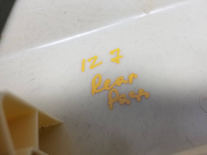 09 10 11 12 BMW 750li Rear Right Passeger C Pillar Trim Cover OEM