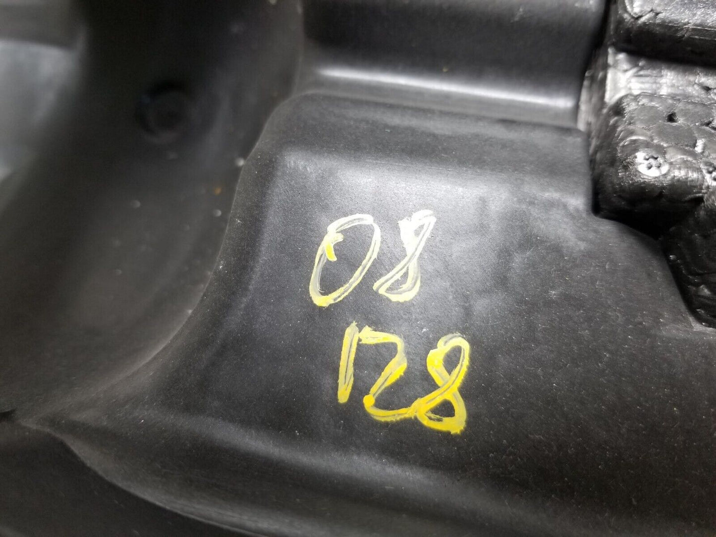 08 09 10 11 12 13 BMW 128i Steering Column Upper & Lower Trim Cover  OEM
