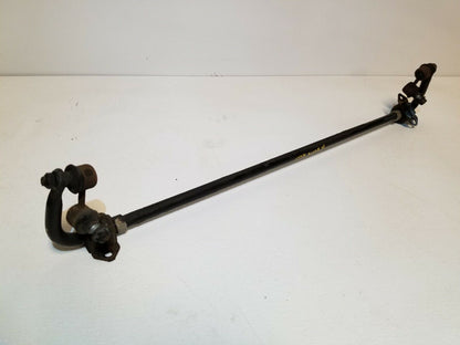 10 11 12 Hyundai Genesis Coupe Rear Stabilizer Sway Bar OEM