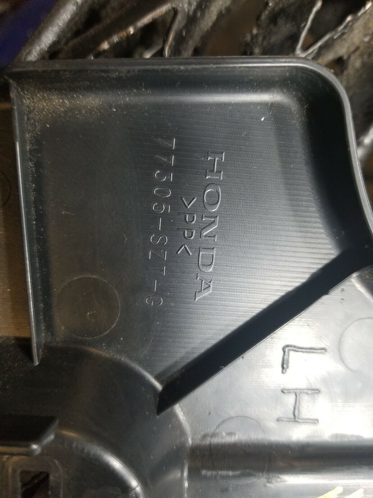 11 12 13 14 15 Honda Cr-z Instrument Panel Lower Driver Side Garnish OEM