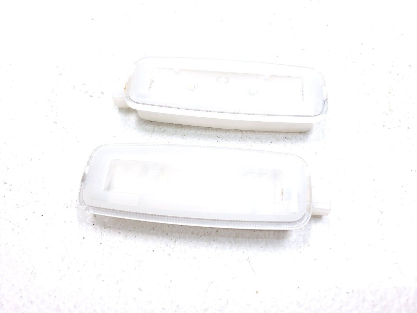 12 13 14 15 16 17 Audi A7 Sun Visor Light Lamp 2pcs OEM
