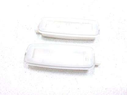 12 13 14 15 16 17 Audi A7 Sun Visor Light Lamp 2pcs OEM