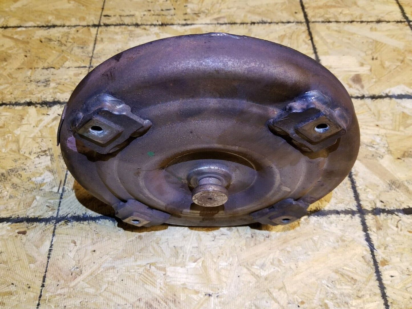 10 11 12 Lincoln MKT 3.5l Torque Converter Auto Transmission OEM