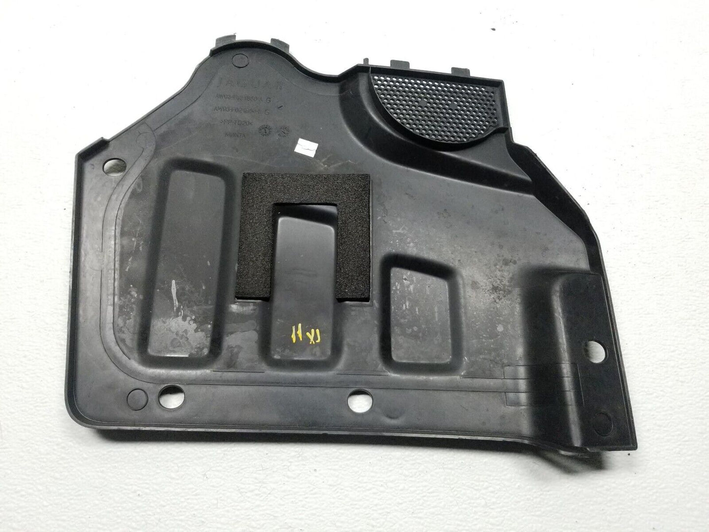 10 11 12 13 Jaguar XJ Battery Lid Cover Trim Aw93-f021b56-b OEM