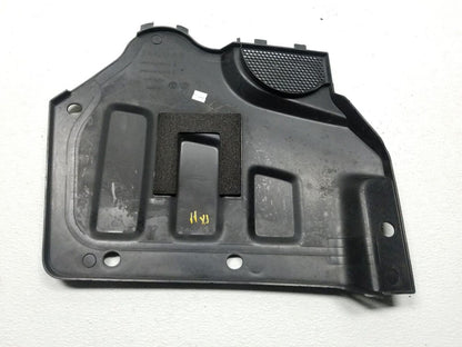 10 11 12 13 Jaguar XJ Battery Lid Cover Trim Aw93-f021b56-b OEM