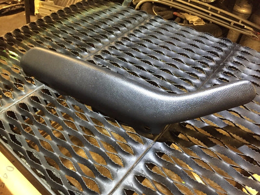 05 06 07 08 Audi A6 C6 Front Interior Door Grab Handle Driver Side OEM