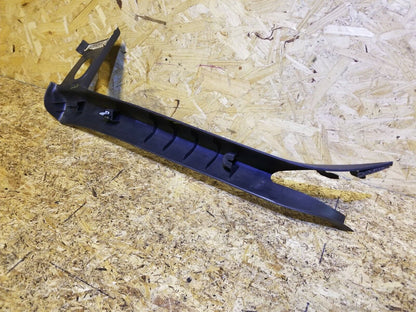 05 06 07 08 09 Ford Mustang Convertible Passenger Side A Pillar Cover Trim OEM