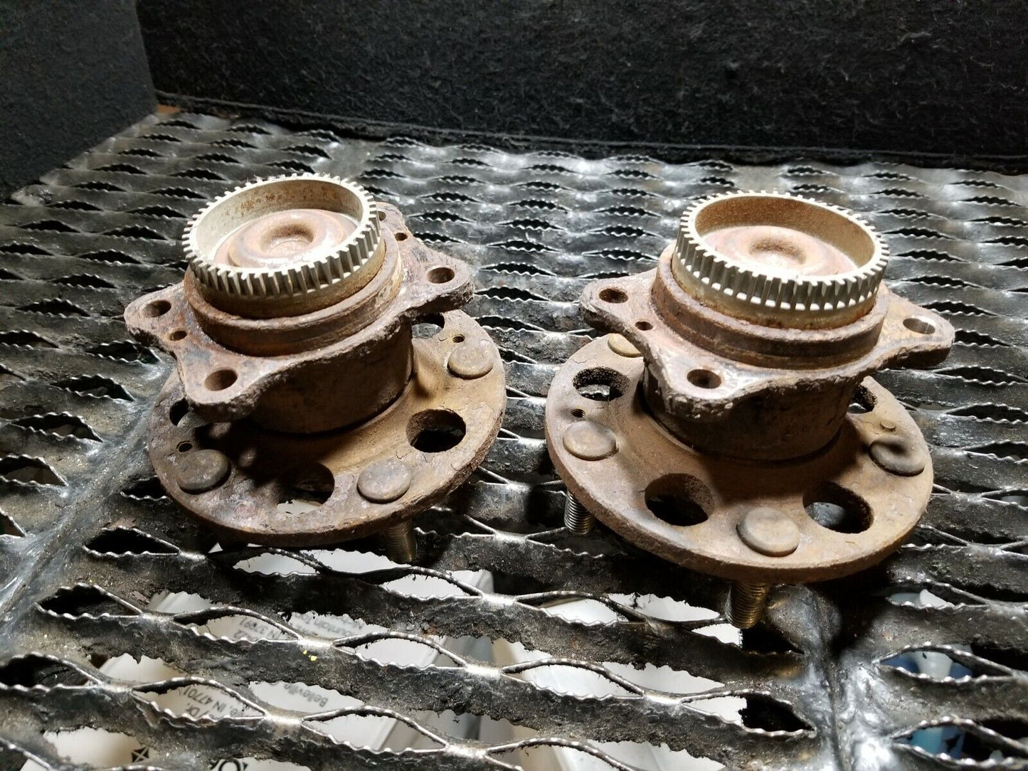 12 13 14 15 16 Hyundai Veloster Rear Wheel Bearing 2pcs OEM