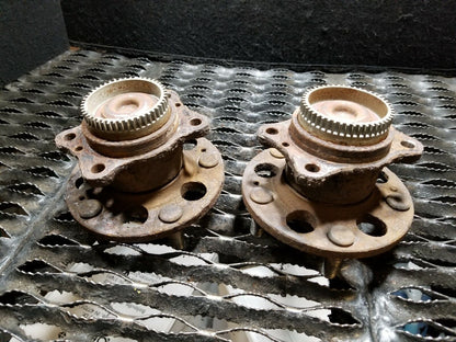 12 13 14 15 16 Hyundai Veloster Rear Wheel Bearing 2pcs OEM