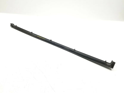 08 09 10 11 Saab 93 9-3 Front Left Driver Door Lower Sill Molding Trim OEM