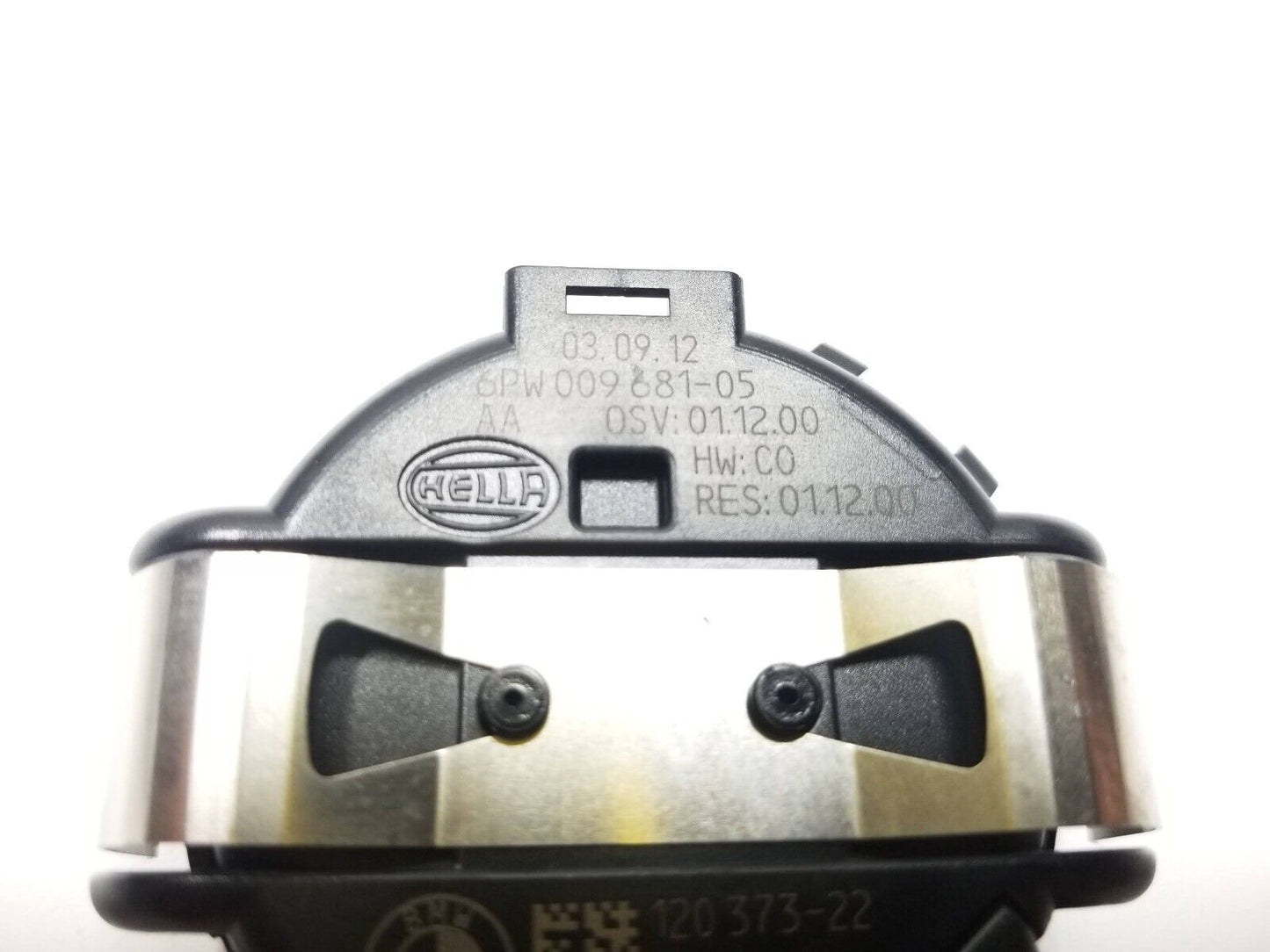 07 08 09 10 11 12 13 BMW X6 Windshield Rain Sensor OEM